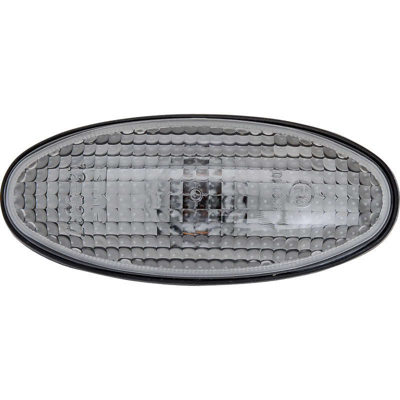 Set Zijknipperlichten  Nissan Micra K11 1998-2001 - Rookgrijs