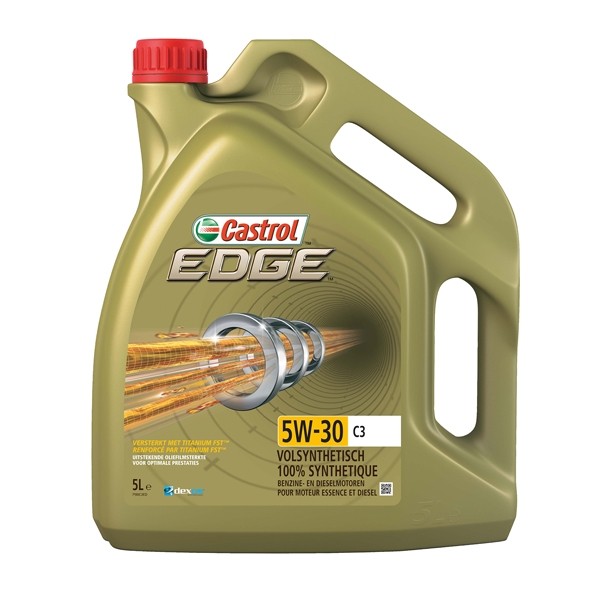 Castrol Edge TI 5W-30 C3 5Ltr