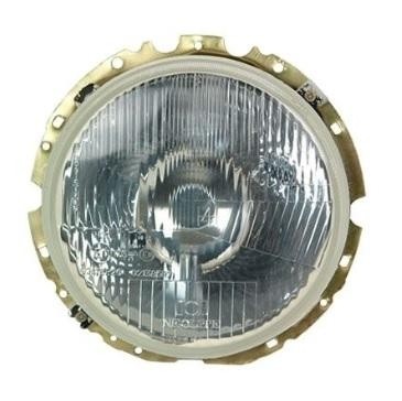 koplamp, Hella, H4, links VW LT, 1975-1996