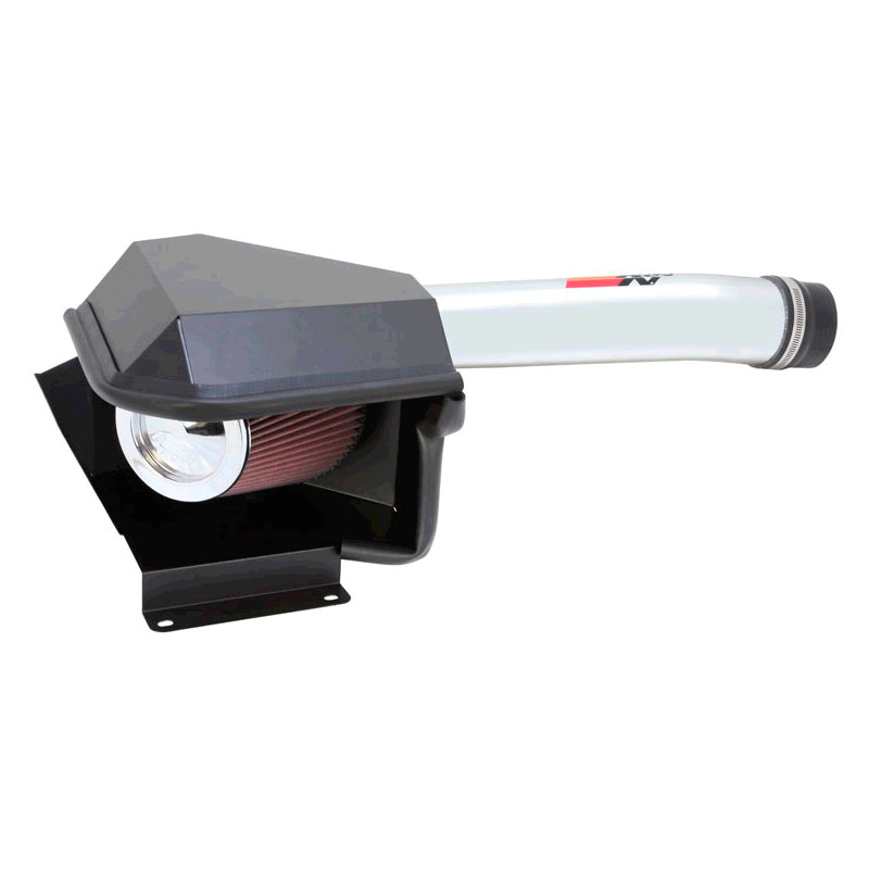 K&N High Performance Air Intake Kit  Toyota FJ Cruiser 2010-2014/4Runner 4.0L V6 2010-2021 (77-9034)