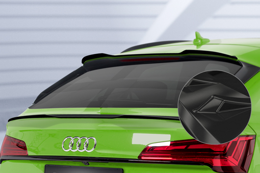 Achtervleugel Audi Q5 (FYT) Sportback