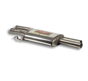 AUDI A8 3.7i V8 95 –› 02 Supersprint Centre exhaust