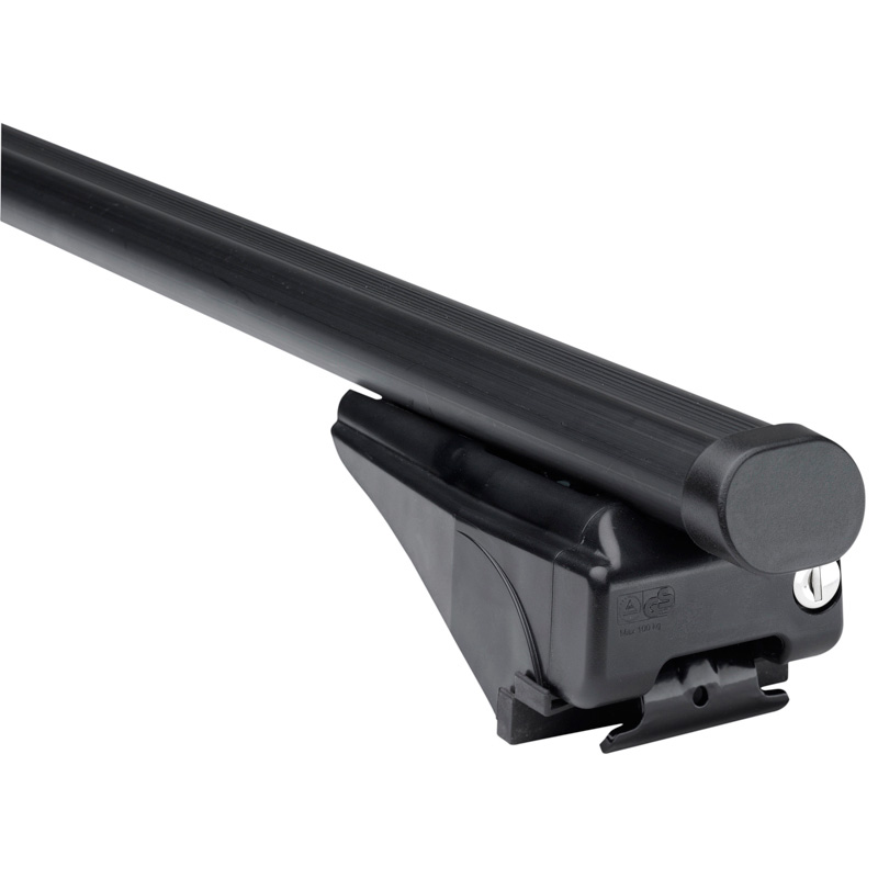 Roof bar set Twinny Load Steel S99 for several car types with closed or small open roof rails
