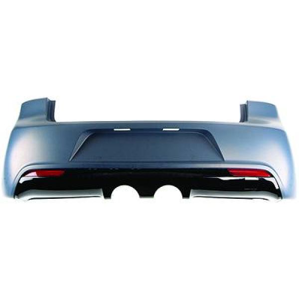 VW Golf VI Achterbumper R20