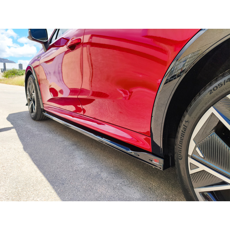 Motordrome Side Skirts  Renault Clio VI 2026- (ABS)