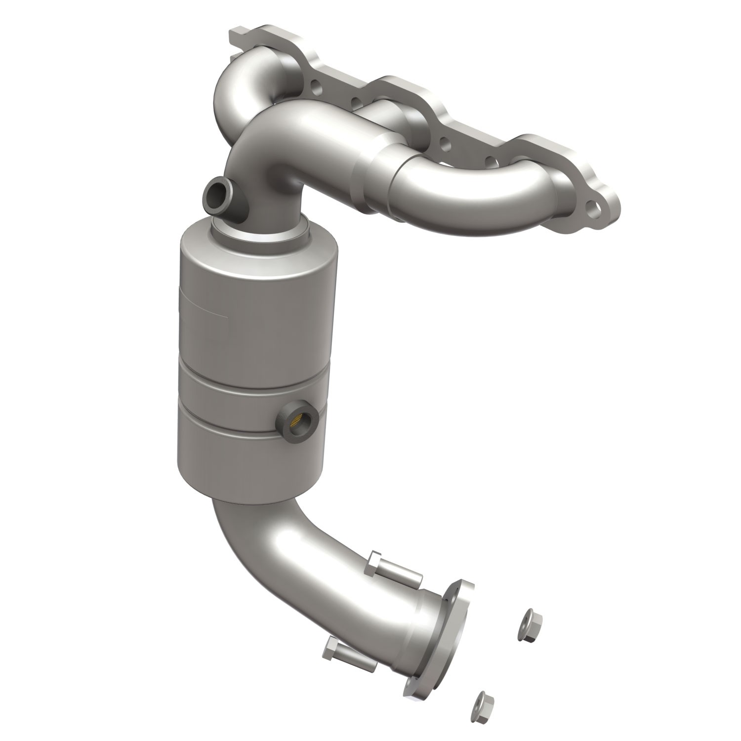 Chrysler Catalysator (DF) 07-08 Chrysler Sebring 3.5L Magnaflow