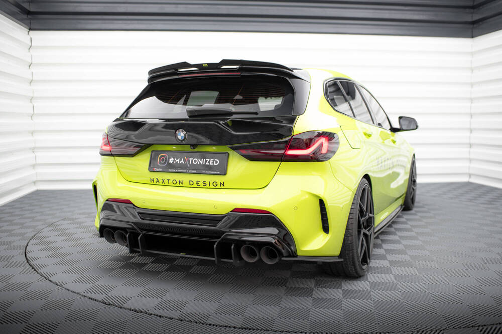 Zijdiffuser V.2 BMW 1 Serie M Pakket / M135i F40 Maxton Street Pro