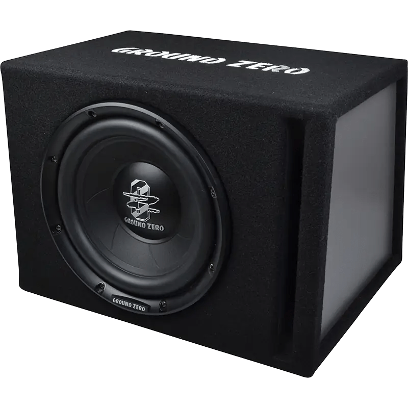 Ground Zero GZIB 25BR 10 inch 600 watt