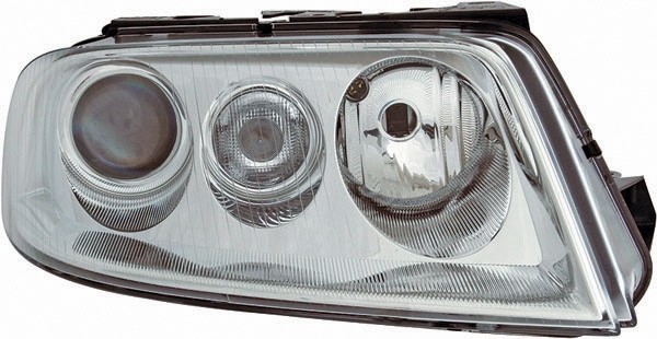 BIXENONKoplamp rechts PASSAT 00-05 HELLA D2S+H7