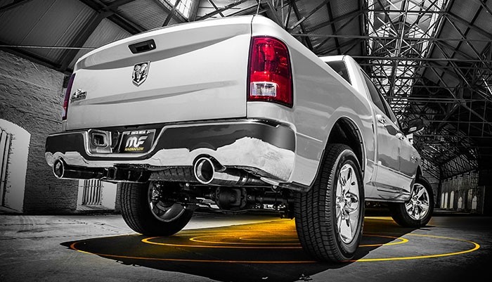 Dodge Cat-Back 2014 Ram 1500 3.0L Diesel Magnaflow Cat-Back
