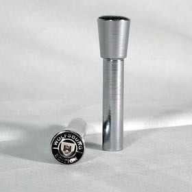 WOB aluminium deurpinnen