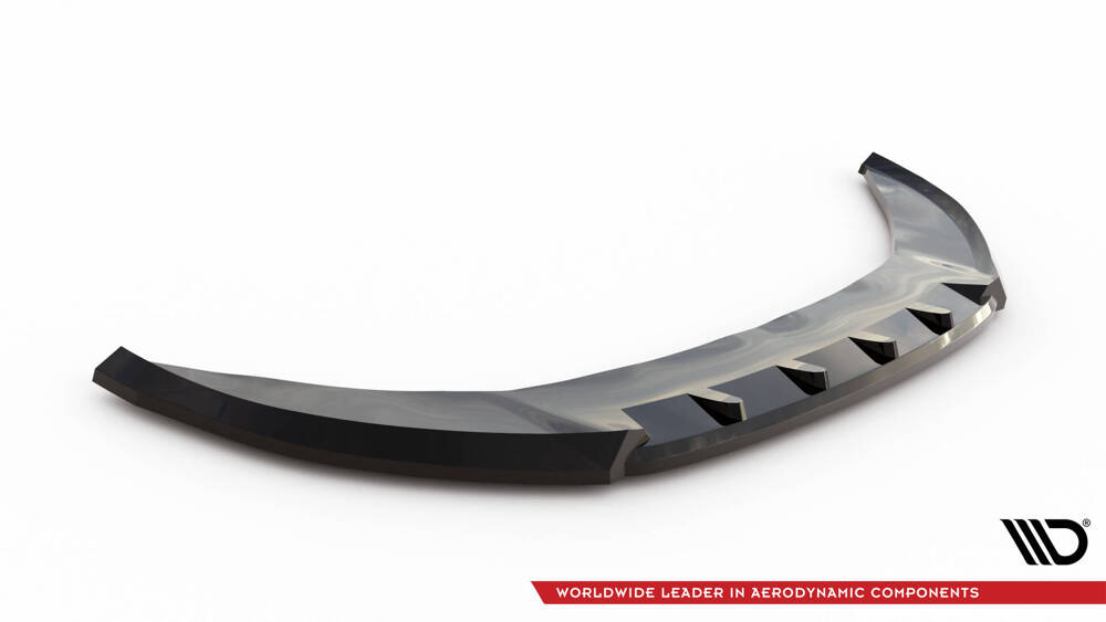 Voorspoiler V.1 Audi Q3 S-line 8U