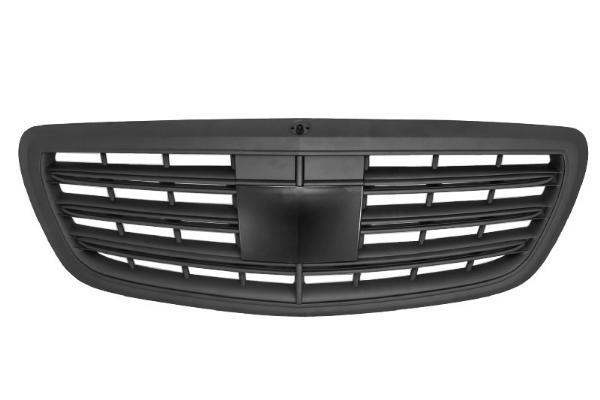 Grill Mercedes W222 S65 Design Mat Zwart