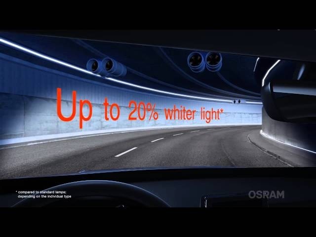 D3S Xenon lamp Osram Xenarc Night Breaker Unlimited