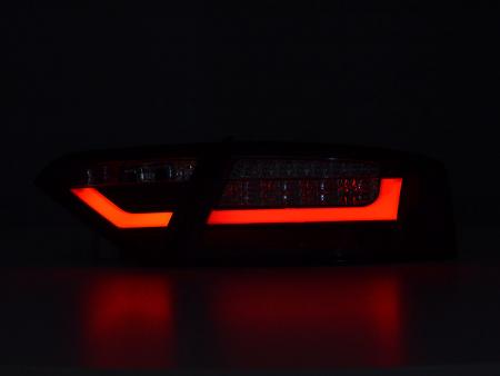 Achterlichten Audi A5 8T Coupe 07-11 LED Rood