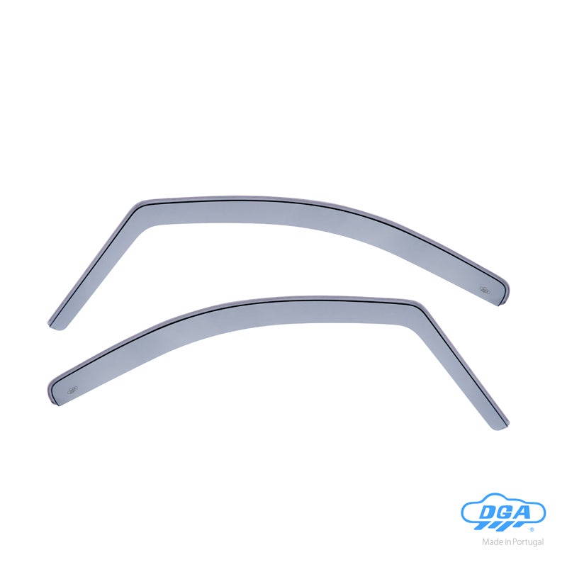DGA Wind Deflectors  Mercedes Vito/Viano W639 2003-2013 (2-pieces)