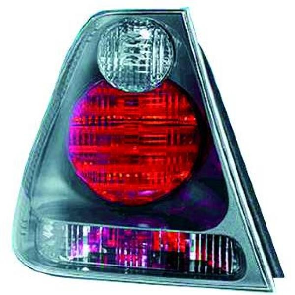 Achterlicht links BMW E46 01.02 ALLEEN COMPACT/WIT