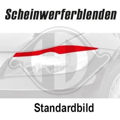 Koplamp COVERS Audi A6 C4 94-97
