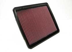 K&N Inlegfilter Hyundai Terracan 2.5 2001-08
