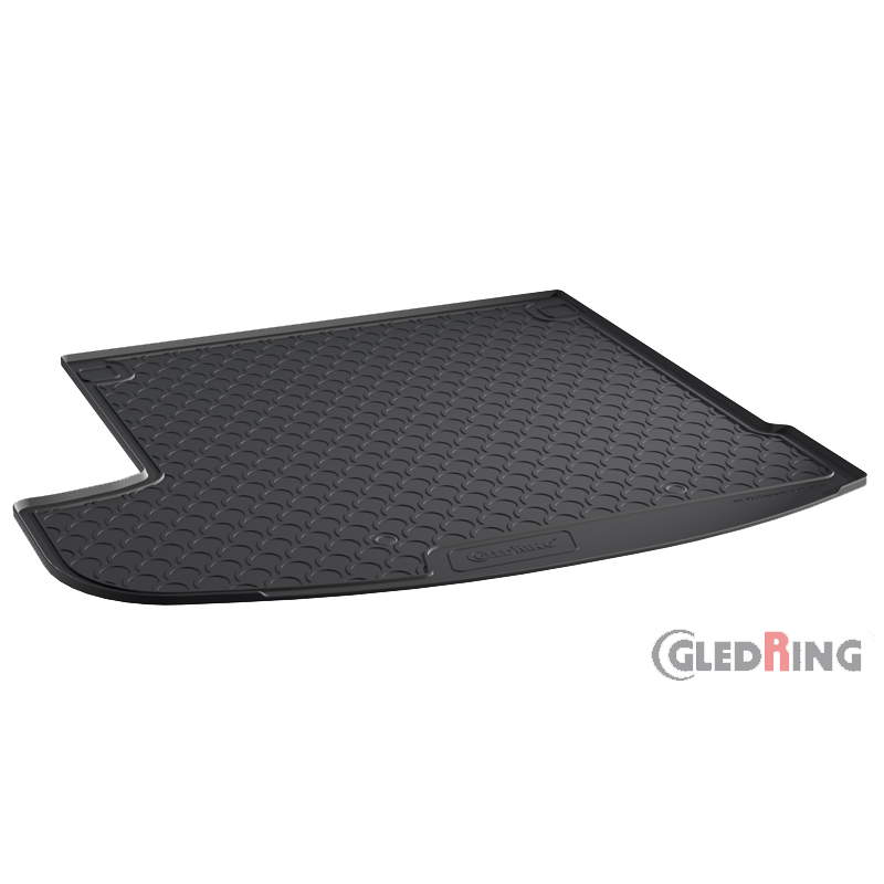 Rubbasol (Rubber) Trunk mat  Opel Insignia B Sportstourer 2017-