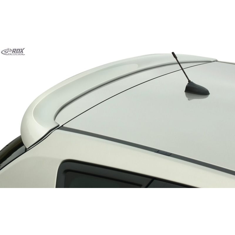 Roof spoiler  Kia Cee'd ED 5-doors 2007-2012 (PUR-IHS)