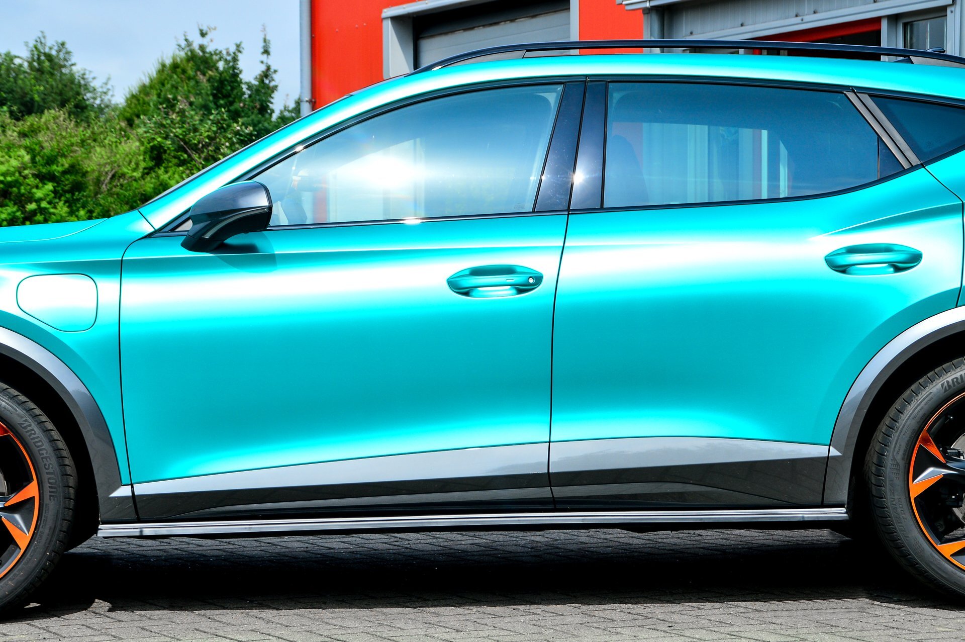 Bodykit Cupra Formentor 2020-