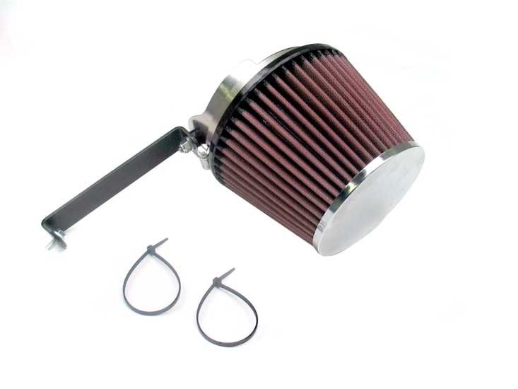 K&N 57i kit Audi A4 (B6+B7) 1.9 TDi 130PK 11/00-04