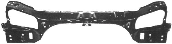 Voorfront Peugeot 306 97-01 COMPLEET