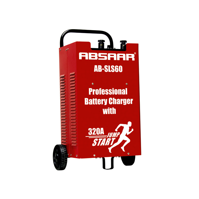 Absaar AB-SLS60 Professional Battery Charger 12V/24V 60A - Jumpstarter function 320A