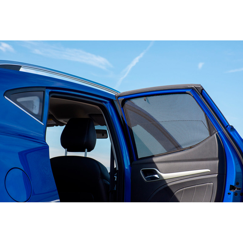 Set Car Shades  MG ZS (SUV/EV) 2019- (6-pieces)