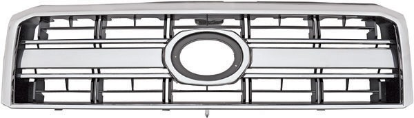 Radiator Grill LANDCRUISER 08->> FJ-20
