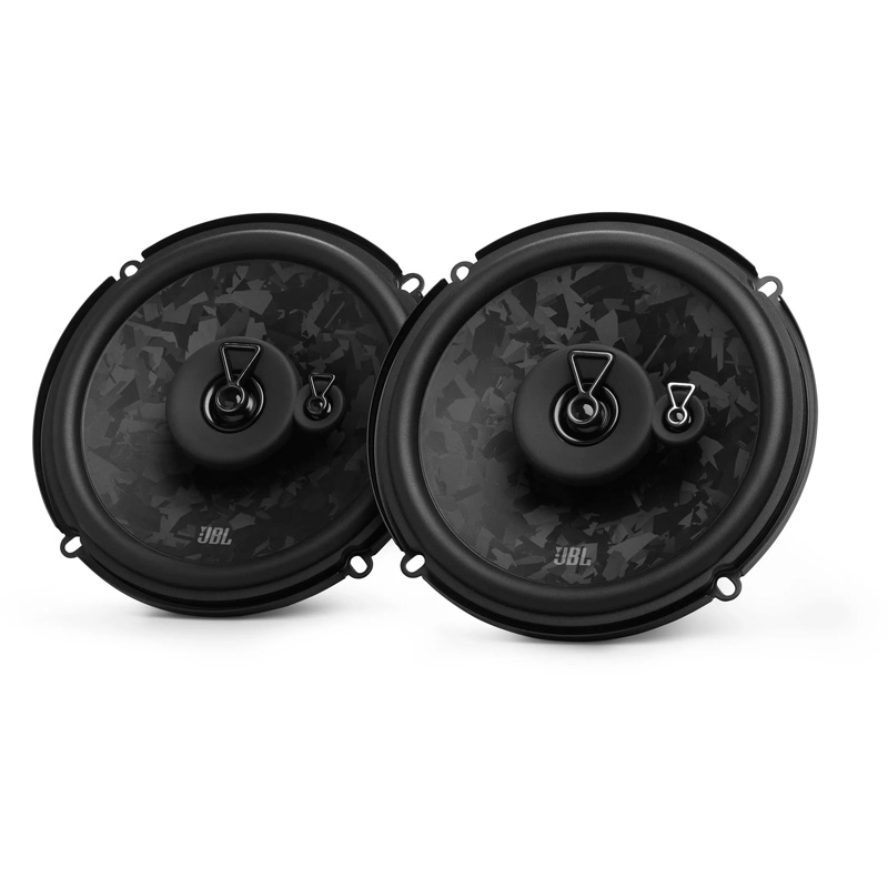 JBL Stage 3 Gen2 68F 6.5'' (13cm) 3-Way 560Watt Speaker Set (without grille)