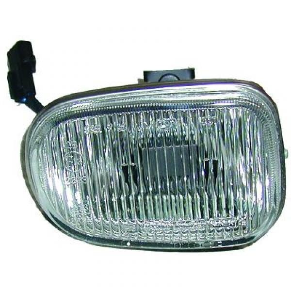 Mistlamp links S-COUPE 92-96