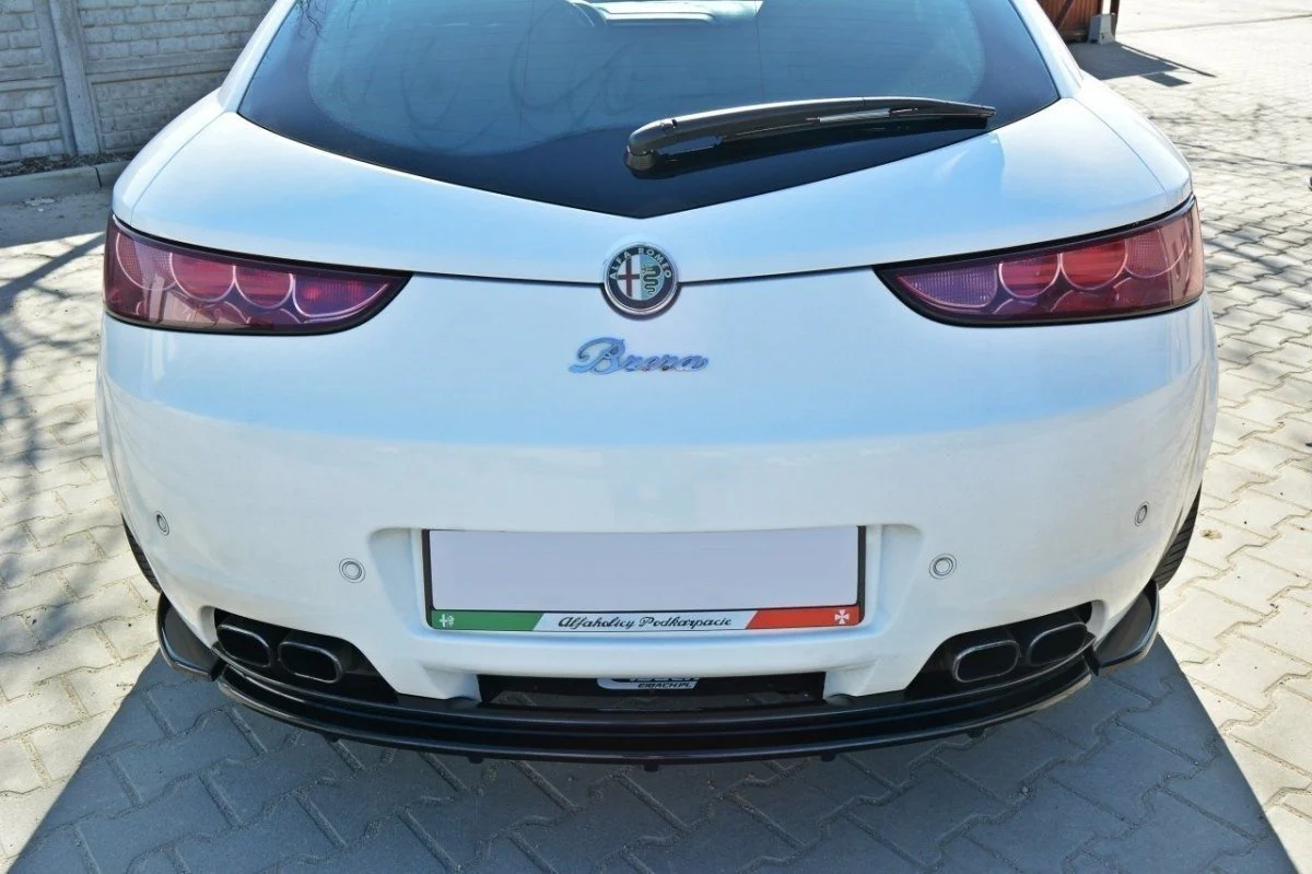 Diffuser Alfa Romeo Brera