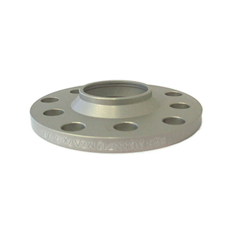 H&R DR-System Wheel spacer set 20mm per axle - Bolt pattern 5x112 - Hub 57,1mm - Version A - Bolt size M14x1,5 -  Audi/Cupra/Skoda/Volkswagen