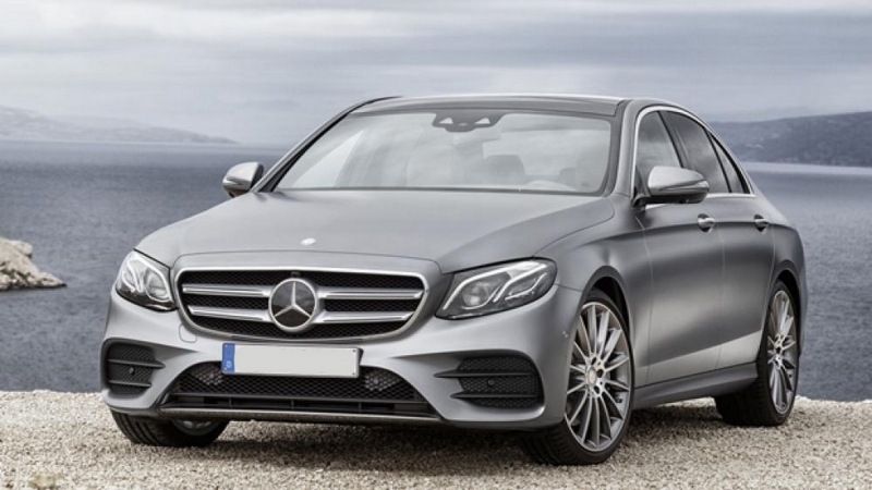 Bodykit Mercedes E-Class W213 (2016-Up) AMG E43 E53