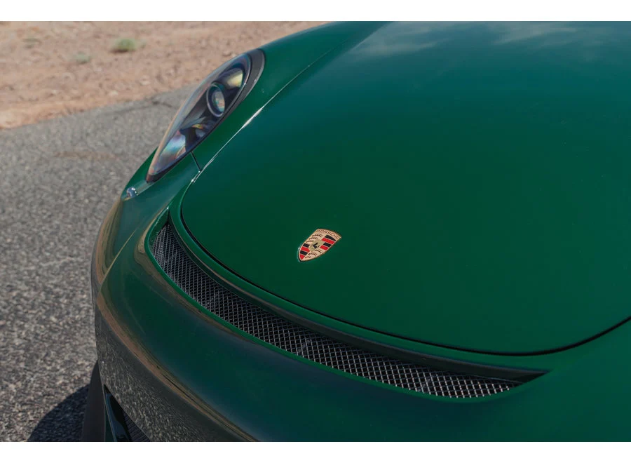 Inozetek Super Gloss Vintage Racing Green - SG735-18M