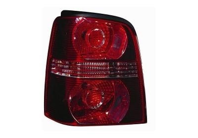 achterlicht, Hella, smoke, incl fittingdeel, links VW Touran, 20