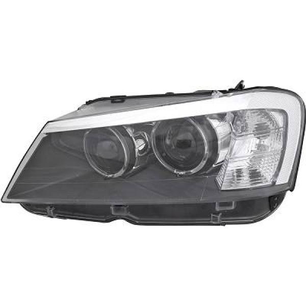 BI-Xenon Koplamp Links BMW X3