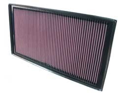 K&N Inlegfilter Mercedes Vito 2.0 11/2003-11