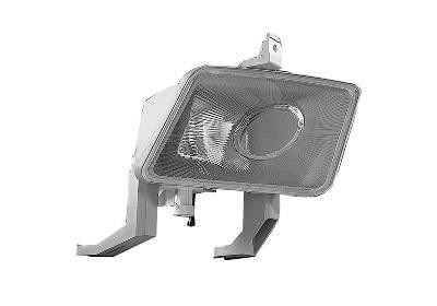 mistlamp, links, 02/1999-Opel Vectra B, 1995-2002