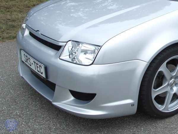 Voorbumper VW Bora S1 SRS TEC
