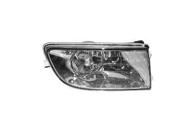 mistlamp, rechts Skoda Octavia, 2004-2009