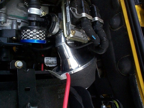 Pipercross Fiat Stilo 1.2 16v 09/01-Standard Luchtfilter