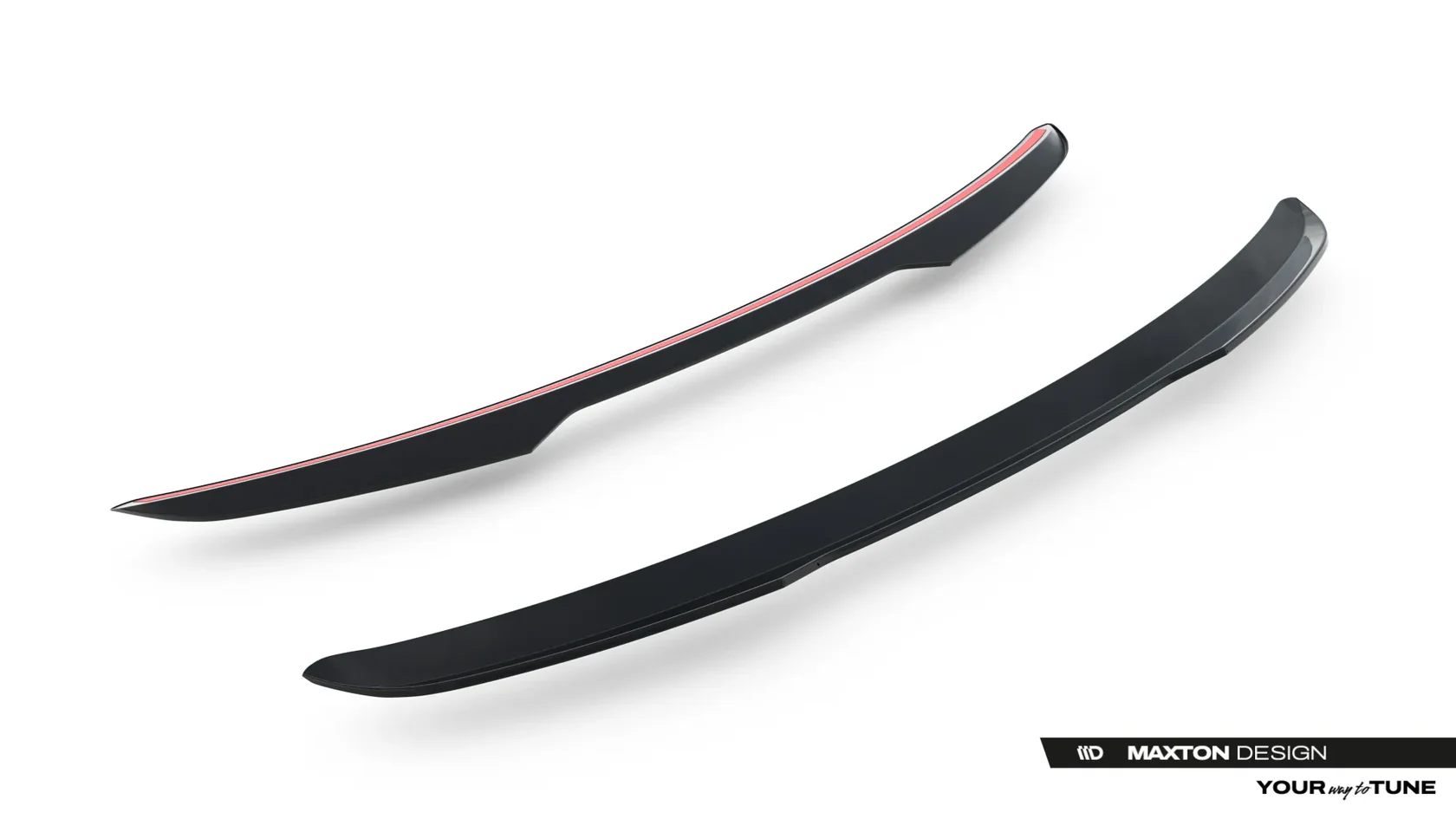 Spoiler Cap V.2 Dodge Durango Facelift RT Mk3