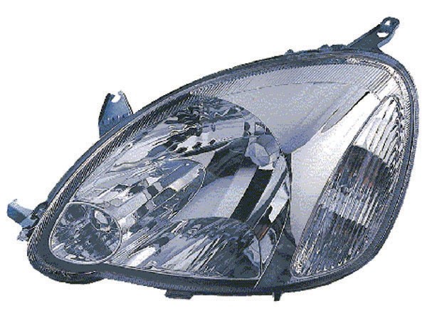 Koplamp rechts YARIS 03-05 VALEO
