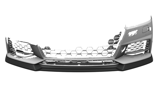 Cupspoilerlip Audi TT FV/8S