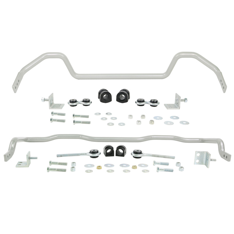Whiteline Front & Rear Stabiliser Bar Kit  BMW 3-Series E36 1991-1999