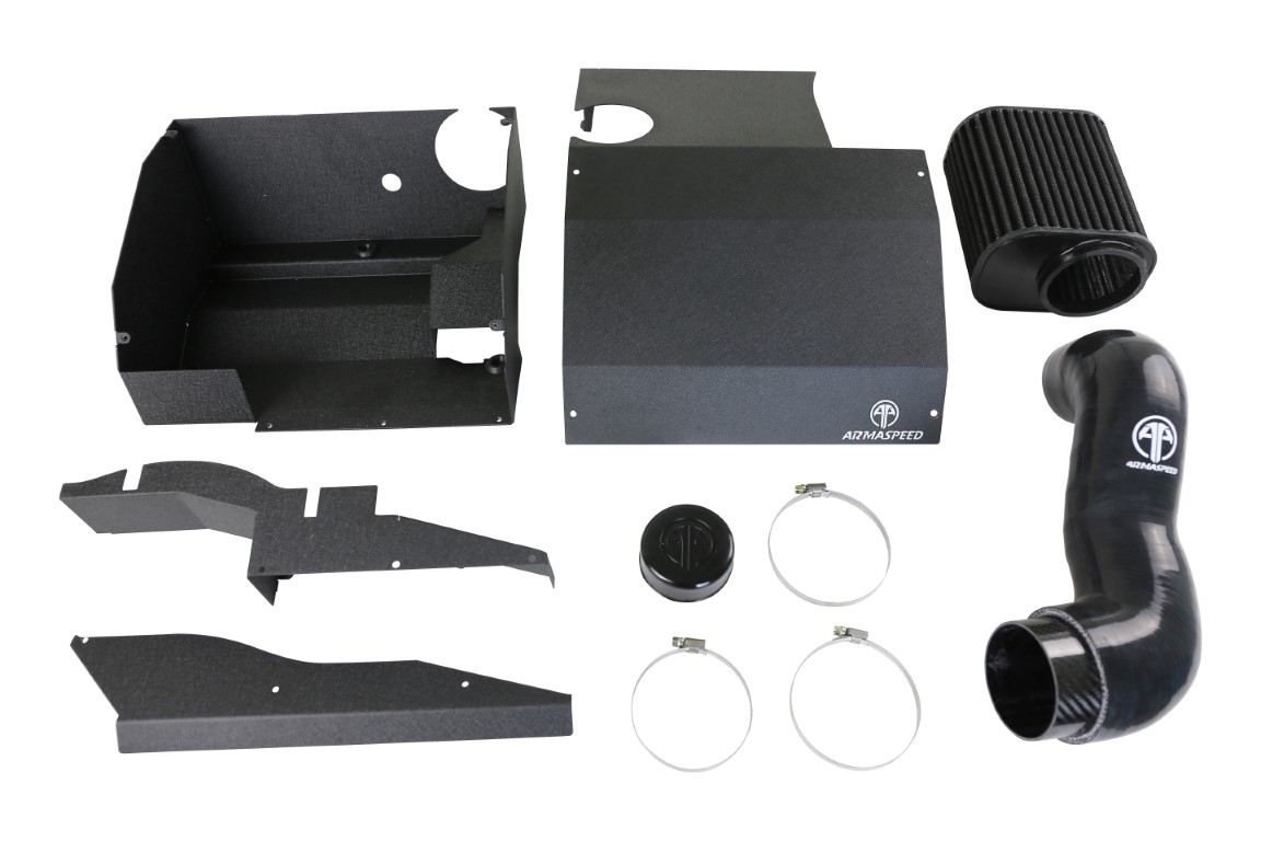 Armaspeed ALLOY Air intake VW Golf MK7 1.2/ 1.4