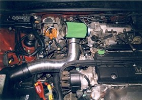 GREEN kit Honda Prelude 2.3i 16V 118kw (BB2)